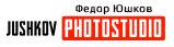 Современный логотип фотостудии